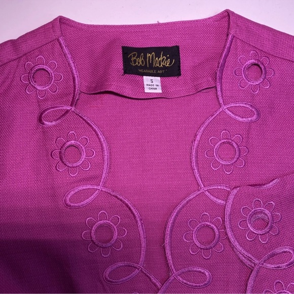 BOB MACKIE Blazer - Picture 2 of 6